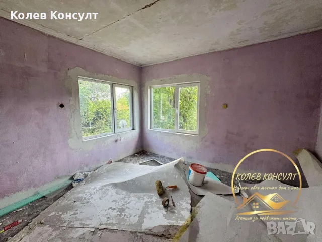 Къща село Долно Белево, снимка 6 - Къщи - 55644556