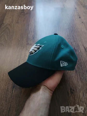 new era philadelphia eagles hat - страхотна мъжка шапка, снимка 3 - Шапки - 55304072