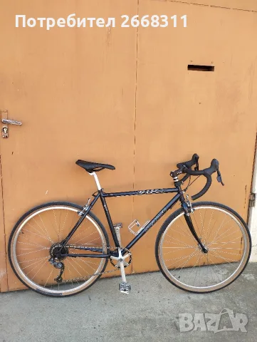 Продавам велосипед Nishiki - Gravel - touring., снимка 2 - Велосипеди - 55565203