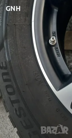Джанти Ronal 17 цола , 5х130 , 7.5j , et55 235/65/17 Vw , Porsche, снимка 7 - Гуми и джанти - 55559869