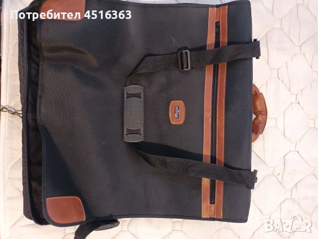 Пътна чанта за костюми и рокли, снимка 3 - Чанти - 54313542