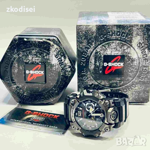 Часовник Casio GWG-B1000-1AER