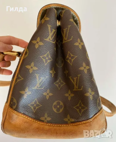 Louis Vuitton оригинална чанта, снимка 5 - Чанти - 55612764