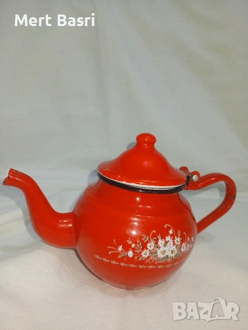 антика чайник, снимка 4 - Други - 54020452