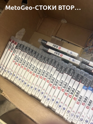 игри за пс3 playstation 3 fifa pes, снимка 5 - Игри за PlayStation - 55495682