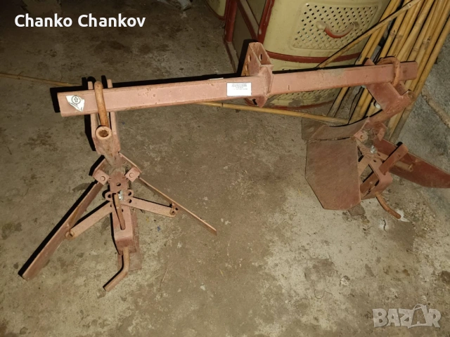 Мотоблок Беларус , снимка 8 - Селскостопанска техника - 54030912