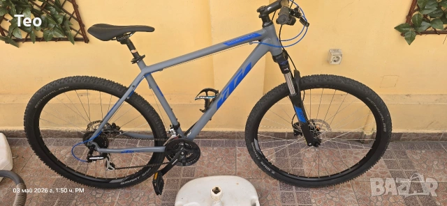 KTM Chicago Disc 29" – Като НОВ (каран само 2 пъти) 