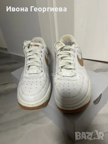 Nike air force 1, снимка 4 - Маратонки - 55648605