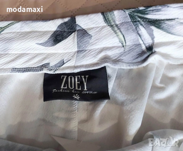 4XL /5XL Нов панталон Zoey , снимка 6 - Панталони - 55054209