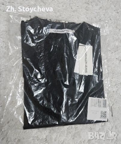 Тениска CALVIN KLEIN , снимка 6 - Тениски - 54429587