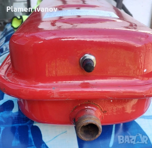 мембранен разширителен съд, снимка 4 - Други машини и части - 54008342