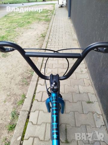 BMX Велосипед Drag Decade 20", снимка 5 - Велосипеди - 54924940