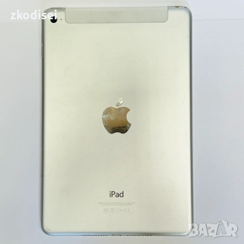 Таблет IPAD MINI 4 128GB 7.9 инча, снимка 2 - Таблети - 54884375