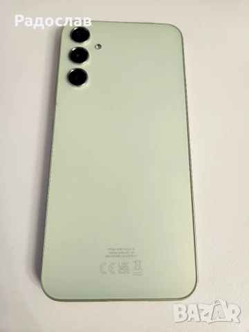 Samsung Galaxy A34 5G 6GB/128GB, снимка 2 - Samsung - 55072071