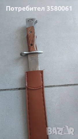 Штък Ак-47, снимка 3 - Ножове - 54070013