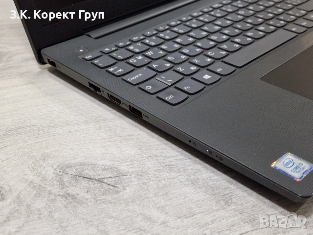 Лаптоп Lenovo V130 - 15IKB, снимка 3 - Лаптопи за дома - 54744596