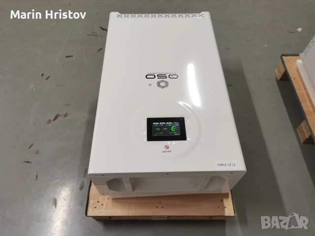Соларна Lifepo4 батерия 16kw, клетки 314Ah, снимка 2 - Друга електроника - 54867657