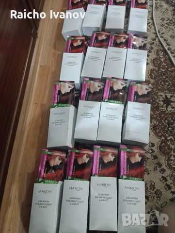козметика на едро, снимка 4 - Продукти за коса - 54600287
