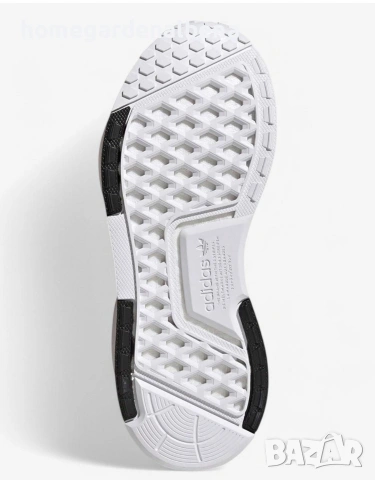 ADIDAS Originals NMD V3 дамски маратонки розови BOOST Parley Ocean Plastic, снимка 4 - Маратонки - 54435967