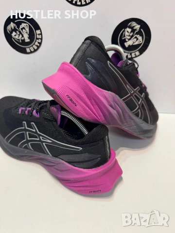 Маратонки ASICS NOVABLAST 3. Номер 41.5, снимка 7 - Маратонки - 55069055