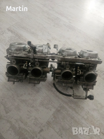 Карбуратори за Honda cbr 600 f1, снимка 2 - Части - 54640253