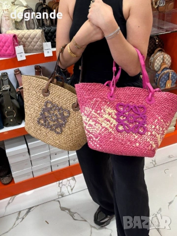 🎀Дамски Чанти YSL Loewe , снимка 6 - Чанти - 54810965