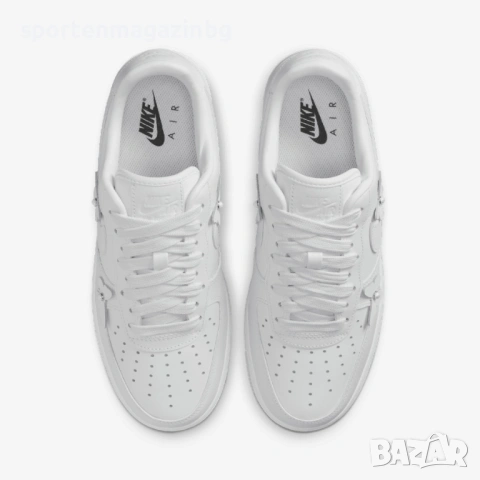 Дамски кецове Nike AIR FORCE 1 LO, снимка 5 - Кецове - 54766755
