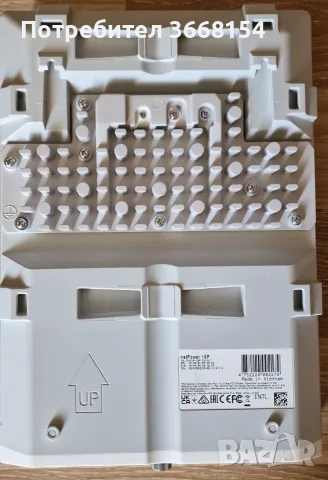Mikrotik netPower 16P CRS318-16P-2S+OUT, снимка 3 - Суичове - 55671970
