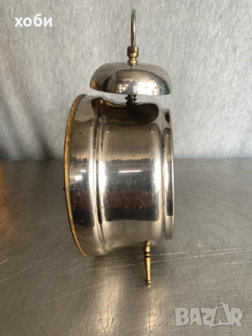 настолен часовник Густав Бекер, снимка 7 - Антикварни и старинни предмети - 54370831