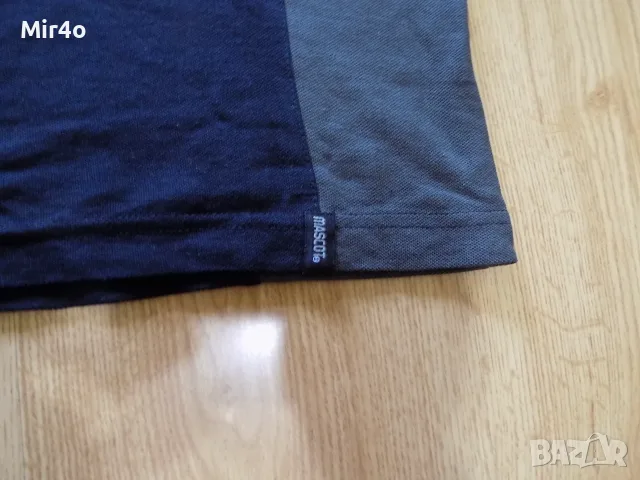 нова работна тениска blaklader/mascot блуза фанела мъжка оригинал 3XL/2XL, снимка 12 - Спортни дрехи, екипи - 46040138