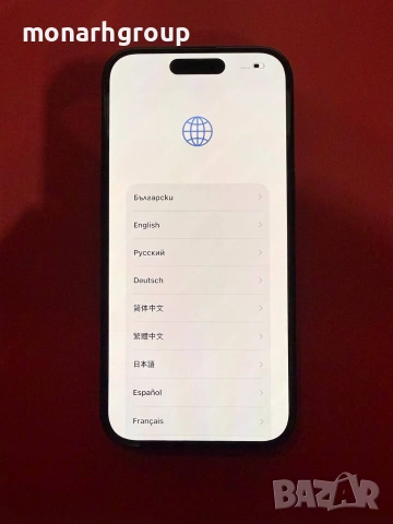 Телефон Iphone 16 128GB/С гаранция/на 0 цикли зареждане, снимка 2 - Apple iPhone - 54919991