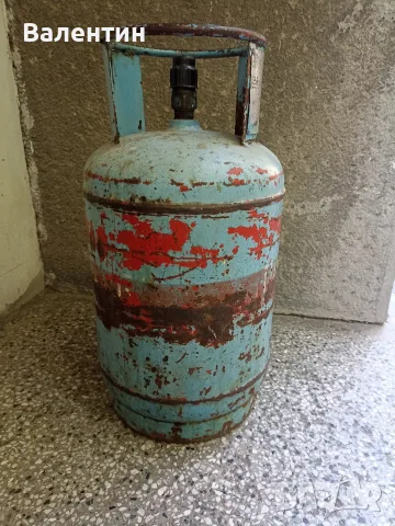 Газови бутилки 8 броя , снимка 3 - Други - 55505017