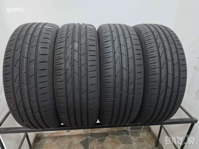 4бр летни гуми 185/55/15 HANKOOK L06287 , снимка 5 - Гуми и джанти - 55390183