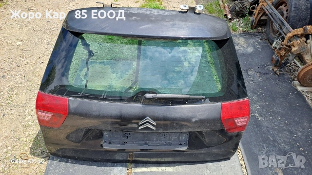 Заден капак за Citroen C5 II X7 III комби (2008-2017)., снимка 4 - Части - 54956789
