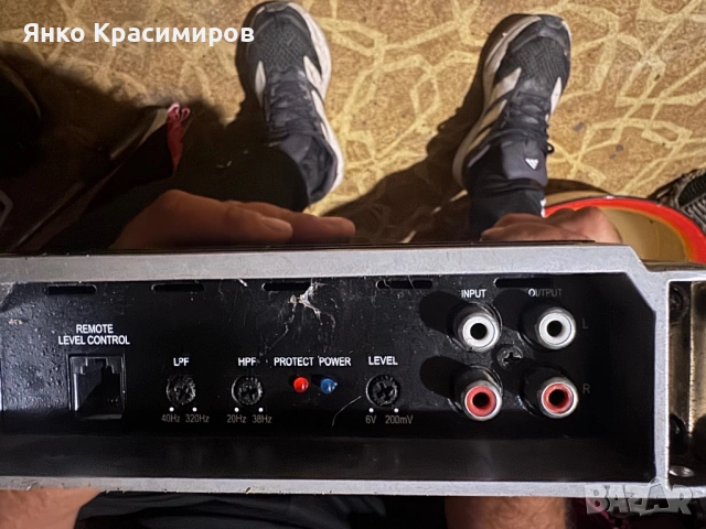 Усилвател за кола, снимка 3 - Аксесоари и консумативи - 54512381