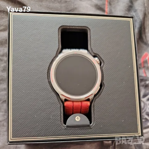 Смарт часовник HUAWEI WATCH GT RUNNER 2, като чисто нов с две години гаранция , снимка 2 - Смарт часовници - 55461183