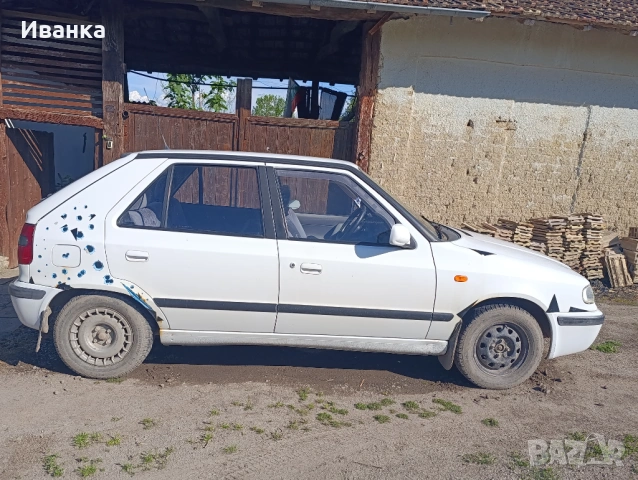 Шкода Фелиция , снимка 2 - Автомобили и джипове - 54603355