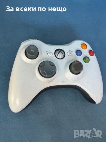 Xbox 360 безжичен контролер джойстик, снимка 2 - Аксесоари - 54844706