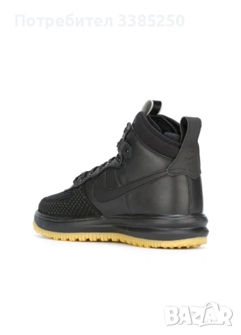 Nike Lunar Force Duckboot Sneakers, снимка 3 - Маратонки - 54687710