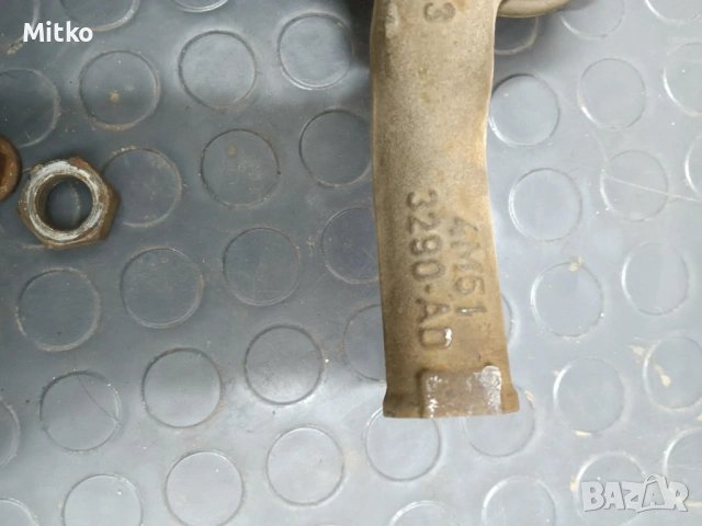 Оригинални външни кормилни накрайници за Форд Фокус MK2/Ford Focus MK2, снимка 4 - Части - 54151716