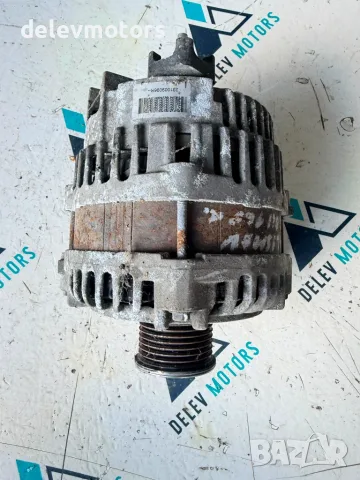 231009096R 12V 185A динамо алтернатор от Renault Talisman 1.6 DCI, двигател R9M452, 160 кс.