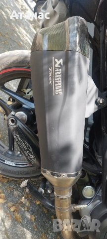 Akrapovic за Yamaha t max., снимка 3 - Мотоциклети и мототехника - 55184891