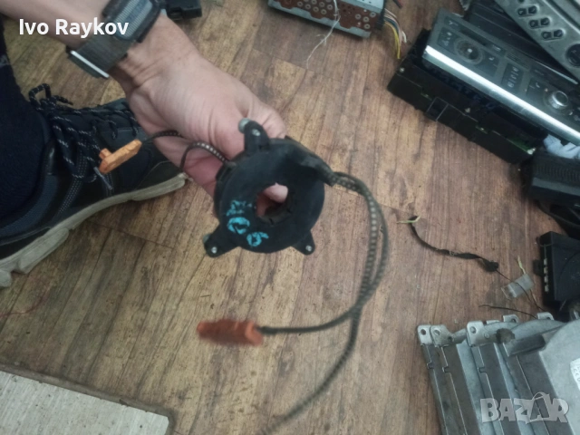 Лентов кабел за Peugeot 406 , снимка 8 - Части - 54570607