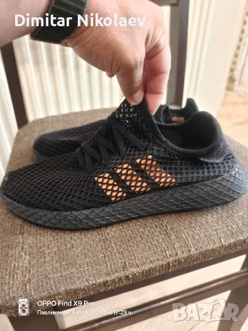 adidas Deerupt Runner, снимка 5 - Маратонки - 55359957