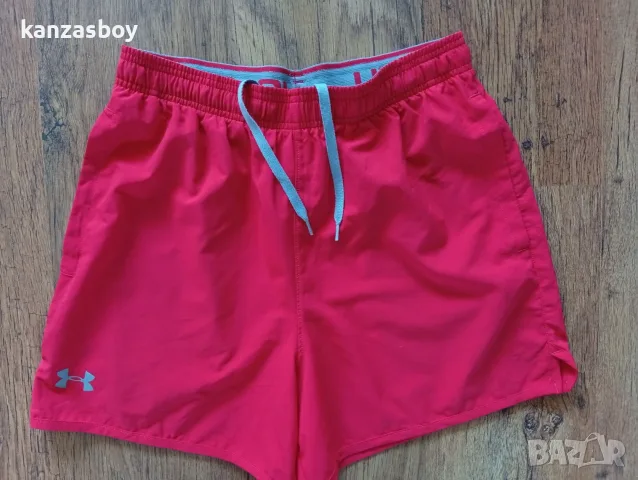 UNDER ARMOUR  - мъжки къси панталони р-р М, снимка 4 - Къси панталони - 55451250