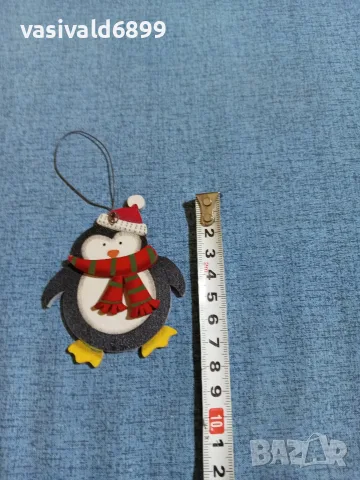 Играчка за елха , снимка 3 - Декорация за дома - 55337169