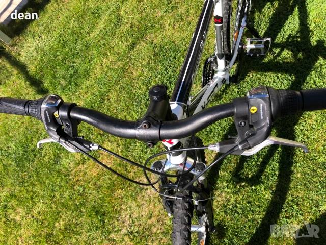 26 цола X-Fact Mision, снимка 5 - Велосипеди - 54323760