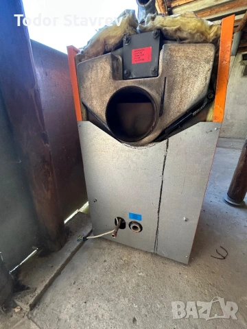 Котел Ferroli 43kw, снимка 13 - Отоплителни печки - 54904539
