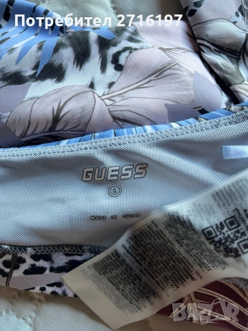 Дамски бански Guess   , снимка 4 - Бански костюми - 55047483