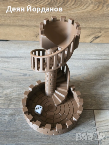 Кула за Зарове - Dice Tower